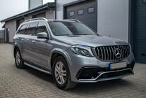 Mercedes GL/GLS razred X166 2012–2019 Restyling komplet iz GL v GLS AMG fotografija 3