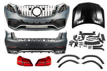Mercedes GL/GLS razred X166 2012–2019 Restyling komplet iz GL v GLS AMG fotografija 4