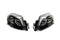 Mercedes GL/GLS razred X166 2012–2019 Restyling komplet iz GL v GLS AMG fotografija 14