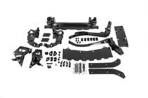 Mercedes GL/GLS razred X166 2012–2019 Restyling komplet iz GL v GLS AMG fotografija 25