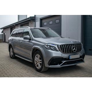Restyling komplet iz GL v GLS AMG fotografija 3