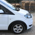 Ford Courier 2014–2023 Razširitve blatniških lokov (2014-2018, EuroCap) fotografija 2
