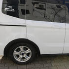 Ford Courier 2014–2023 Razširitve blatniških lokov (2014-2018, EuroCap) fotografija 3
