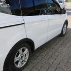 Ford Courier 2014–2023 Razširitve blatniških lokov (2014-2018, EuroCap) fotografija 4