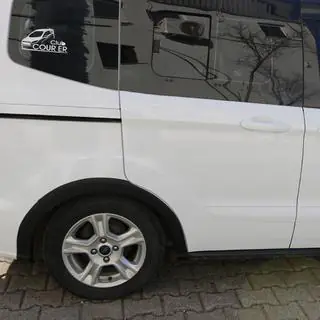 Razširitve blatniških lokov (2014-2018, EuroCap) Ford Courier 2014–2023 fotografija 3