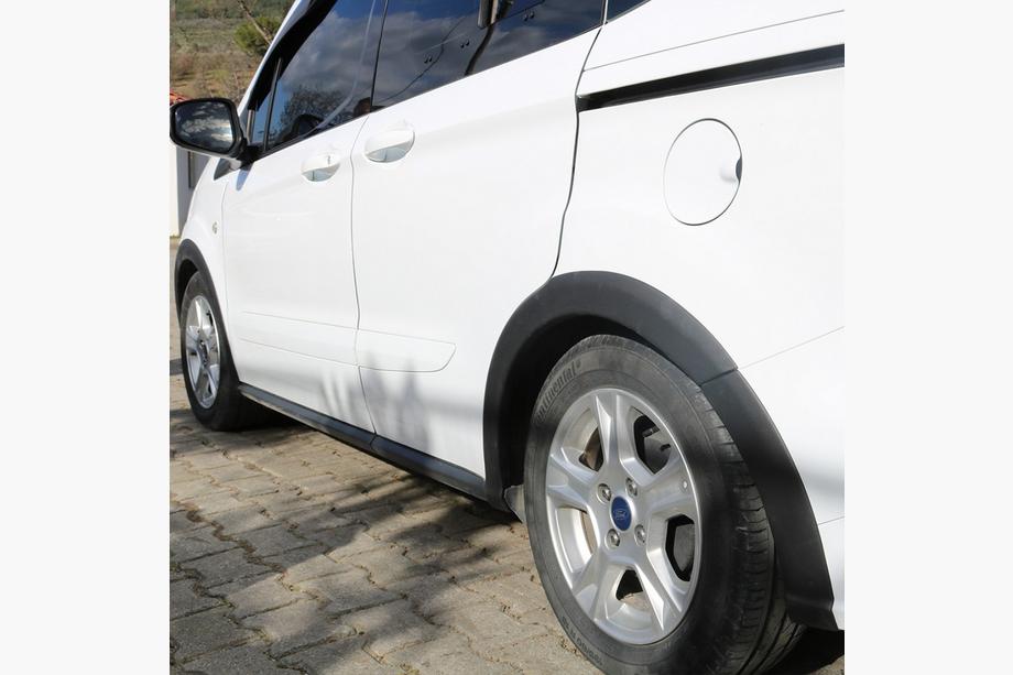 Ford Courier 2014–2023 Razširitve blatniških lokov (2014-2018, EuroCap) Image