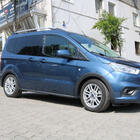 Ford Courier 2014–2023 Razširitve kolesnih lokov (2018+, EuroCap) fotografija 5