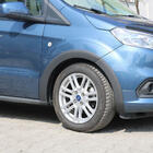 Ford Courier 2014–2023 Razširitve kolesnih lokov (2018+, EuroCap) fotografija 2