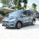 Ford Courier 2014–2023 Razširitve kolesnih lokov (2018+, EuroCap) fotografija 1