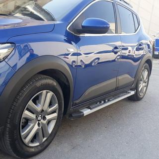Zaščitne letve na vratih (4 kosi) Dacia Sandero 2021– fotografija 2