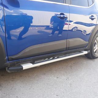 Zaščitne letve na vratih (4 kosi) Dacia Sandero 2021– fotografija 3