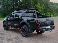Mitsubishi L200 2006–2015 Letve vrat (4 kos, ABS) fotografija 4