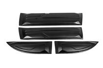 Mitsubishi L200 2006–2015 Letve vrat (4 kos, ABS) fotografija 2