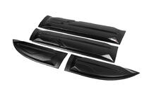 Mitsubishi L200 2006–2015 Letve vrat (4 kos, ABS) fotografija 8
