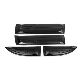 Letve vrat (4 kos, ABS) Mitsubishi L200 2006–2015 fotografija 2