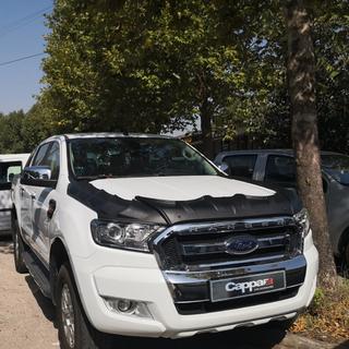 Komplet okrasnih letvic za pokrov motorja DRAGON (2015-2020, 3 kosi) fotografija 1