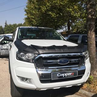Komplet okrasnih letvic za pokrov motorja DRAGON (2015-2020, 3 kosi) fotografija 3