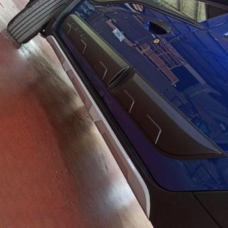 EuroCap obloge bočnih pragov (2 kosa, sive) Dacia Duster 2018–2024 fotografija 2