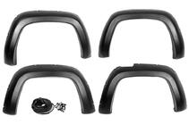 Volkswagen Amarok 2010–2022 Razširitve blatnikov EuroCap (ABS, vijačna montaža) fotografija 6