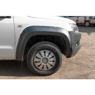 Razširitve blatnikov EuroCap (ABS, vijačna montaža) Volkswagen Amarok 2010–2022 fotografija 2