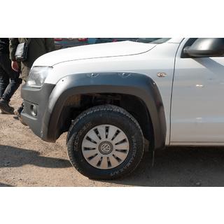Razširitve blatnikov EuroCap (ABS, vijačna montaža) Volkswagen Amarok 2010–2022 fotografija 1