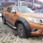 Nissan Navara/NP300 2016– Razširitve kolesnih blatnikov brez AdBlue (EuroCap) fotografija 1