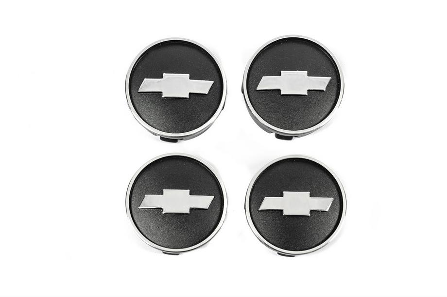 Chevrolet Sredinski pokrovčki platišč 81567 (59 mm / 55 mm, 4 kosi) Image