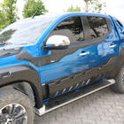Mitsubishi L200 2015–2024 Zgornje letve vrat 2019+ (6 kos, ABS) fotografija 2