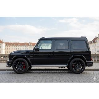 Kovana aluminijasta platišča Custom V1 (R20, 4 kosi) Mercedes G razred W463 1990–2018 fotografija 1