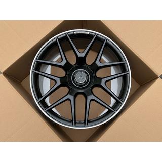 Kovana aluminijasta platišča Custom V4 (R20, 4 kos) fotografija 2
