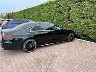 Mercedes S-class W223 2020– Kovana aluminijasta platišča Custom V1 (R20, 4 kosi) fotografija 3