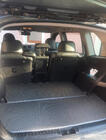 Toyota Highlander 2008–2013 EVA preproga za prtljažnik (2-delna, črna) fotografija 1