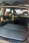 Toyota Highlander 2008–2013 EVA preproga za prtljažnik (2-delna, črna) fotografija 2
