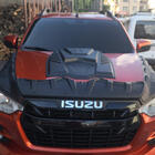 Isuzu D-Max 2019– Obloga pokrova motorja (ABS) fotografija 2