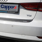 Audi A3 2012–2020 Kromirana obloga zadnjega odbijača EuroCap (2017-2020, ABS) fotografija 3
