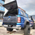 Volkswagen Amarok 2010–2022 Obloga pokrova prtljažnika (ABS) fotografija 6