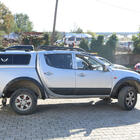 Mitsubishi L200 2006–2015 Razširitve blatnikov (EuroCap) fotografija 2