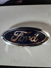 Ford Fusion 2002–2012 Znižano! Sprednji emblem (na sponkah) fotografija 4