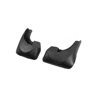 Premium zadnje blatne zavesice (2 kosa) Hyundai H200, H1, Starex 1998–2007 fotografija 2