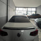 Volkswagen Passat B8 2015–2023 Spojler zadnjega stekla Sedan (EuroCap, ABS) fotografija 3
