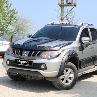 Komplet oblog za pokrov motorja DRAGON (2015-2019, 3 kosi) fotografija 1
