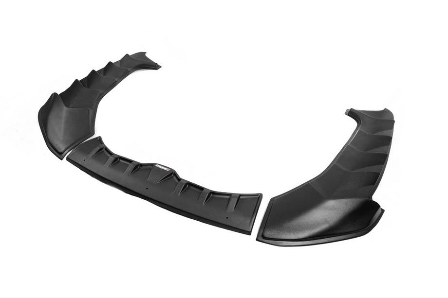 Nissan Navara/NP300 2016– Komplet pokrovov motornega pokrova DRAGON (3 kosi) Image
