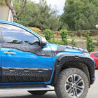 Mitsubishi L200 2015–2024 Razširitve kolesnih lokov V2 (2019+, EuroCap) fotografija 3