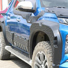 Mitsubishi L200 2015–2024 Razširitve kolesnih lokov V2 (2019+, EuroCap) fotografija 4