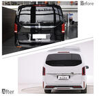 Mercedes Vito/V-razred W447 2014– Komplet bodykita (WotterFoll 2023 design) fotografija 7