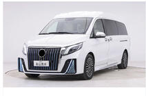 Mercedes Vito/V-razred W447 2014– Komplet bodykita (WotterFoll 2023 design) fotografija 4