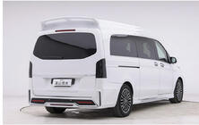 Mercedes Vito/V-razred W447 2014– Komplet bodykita (WotterFoll 2023 design) fotografija 5