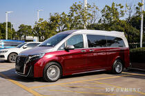 Mercedes Vito/V-razred W447 2014– Komplet bodykita (WotterFoll 2023 design) fotografija 2