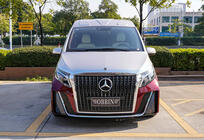 Mercedes Vito/V-razred W447 2014– Komplet bodykita (WotterFoll 2023 design) fotografija 1