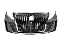 Mercedes Vito/V-razred W447 2014– Komplet bodykita (WotterFoll 2023 design) fotografija 11